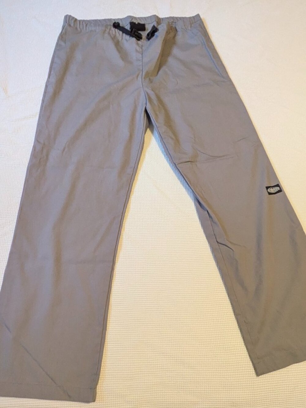 Modrobes Original Lounge Pant Unisex Fit Grey Medium